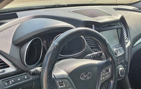Hyundai Santa Fe III рестайлинг, 2014 год, 2 000 050 рублей, 10 фотография
