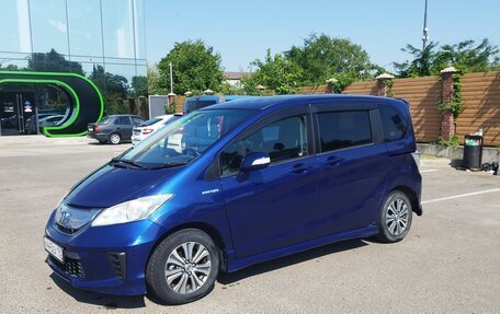 Honda Freed I, 2012 год, 1 050 000 рублей, 2 фотография