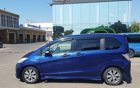 Honda Freed I, 2012 год, 1 050 000 рублей, 3 фотография