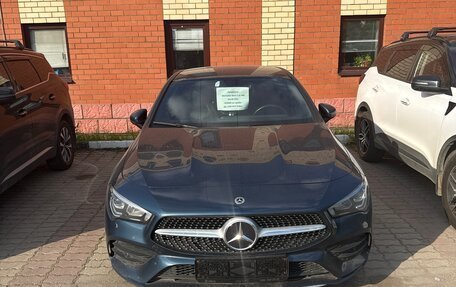 Mercedes-Benz CLA, 2021 год, 2 350 000 рублей, 1 фотография
