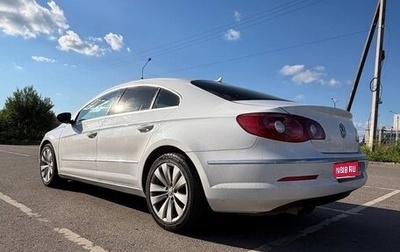 Volkswagen Passat CC I рестайлинг, 2011 год, 1 100 000 рублей, 1 фотография