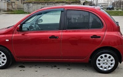 Nissan Micra III, 2008 год, 400 000 рублей, 1 фотография