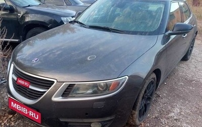 Saab 9-5 II, 2010 год, 1 090 000 рублей, 1 фотография
