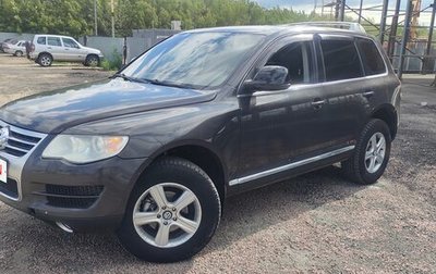 Volkswagen Touareg III, 2007 год, 750 000 рублей, 1 фотография