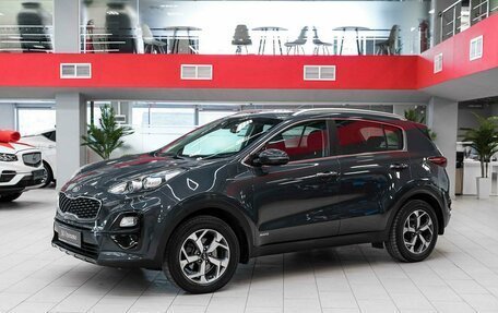 KIA Sportage IV рестайлинг, 2018 год, 1 740 000 рублей, 1 фотография