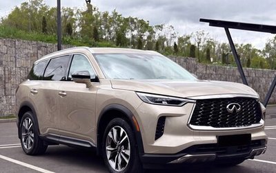 Infiniti QX60, 2026 год, 5 890 000 рублей, 1 фотография