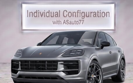 Porsche Cayenne III, 2026 год, 17 342 000 рублей, 1 фотография