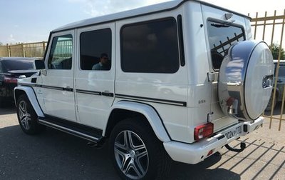 Mercedes-Benz G-Класс AMG, 2010 год, 4 500 000 рублей, 1 фотография