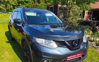 Nissan X-Trail, 2017 год, 1 930 000 рублей, 1 фотография