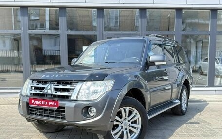 Mitsubishi Pajero IV, 2012 год, 1 650 000 рублей, 1 фотография