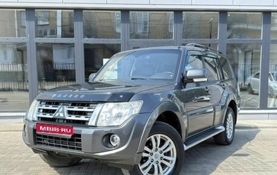 Mitsubishi Pajero IV, 2012 год, 1 650 000 рублей, 1 фотография