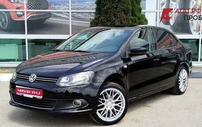 Volkswagen Polo VI (EU Market), 2011 год, 620 000 рублей, 1 фотография