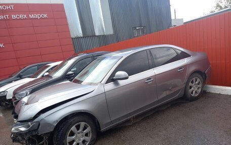 Audi A4, 2008 год, 354 350 рублей, 3 фотография