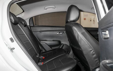 KIA Rio IV, 2018 год, 1 611 000 рублей, 10 фотография