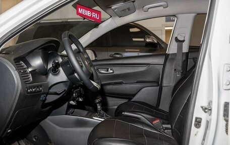 KIA Rio IV, 2018 год, 1 611 000 рублей, 9 фотография