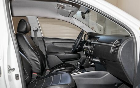 KIA Rio IV, 2018 год, 1 611 000 рублей, 11 фотография