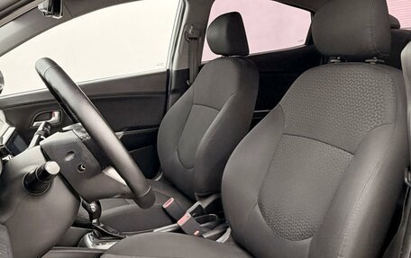 KIA Rio III рестайлинг, 2014 год, 980 000 рублей, 10 фотография
