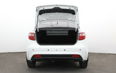 KIA Rio III рестайлинг, 2014 год, 980 000 рублей, 6 фотография