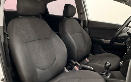 KIA Rio III рестайлинг, 2014 год, 980 000 рублей, 11 фотография