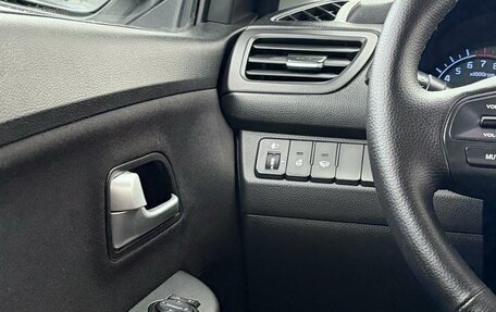 KIA Rio III рестайлинг, 2014 год, 980 000 рублей, 26 фотография