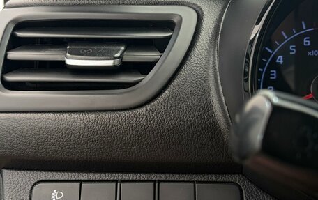 KIA Rio III рестайлинг, 2014 год, 980 000 рублей, 24 фотография