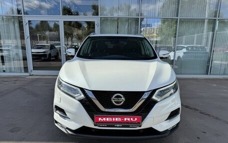 Nissan Qashqai, 2021 год, 2 400 000 рублей, 2 фотография