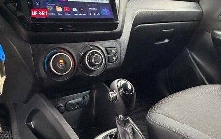 KIA Rio III рестайлинг, 2014 год, 980 000 рублей, 19 фотография