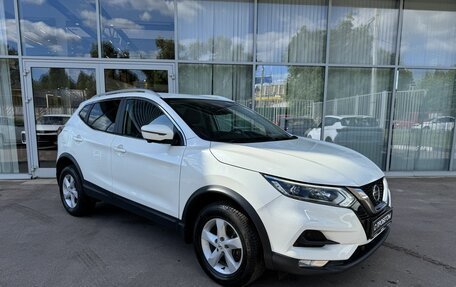 Nissan Qashqai, 2021 год, 2 400 000 рублей, 3 фотография