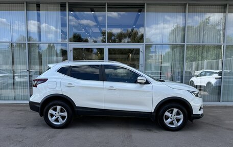 Nissan Qashqai, 2021 год, 2 400 000 рублей, 4 фотография