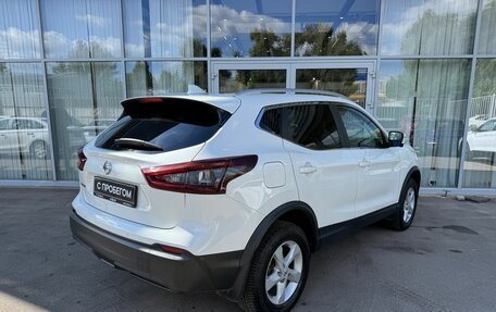 Nissan Qashqai, 2021 год, 2 400 000 рублей, 5 фотография