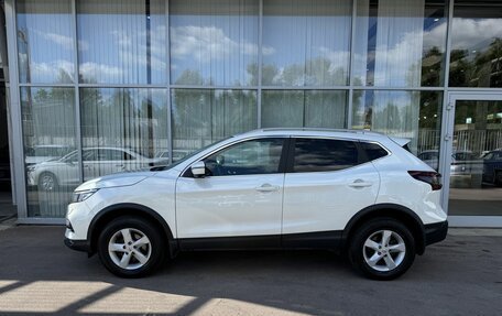 Nissan Qashqai, 2021 год, 2 400 000 рублей, 8 фотография