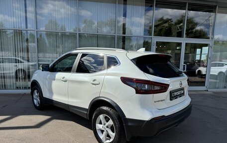 Nissan Qashqai, 2021 год, 2 400 000 рублей, 7 фотография