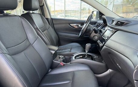 Nissan Qashqai, 2021 год, 2 400 000 рублей, 10 фотография