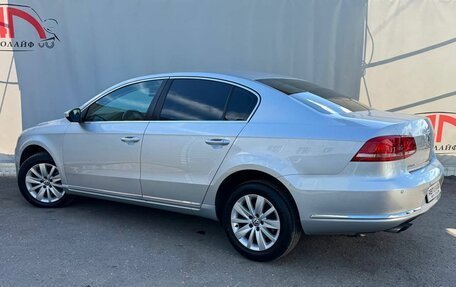 Volkswagen Passat B7, 2011 год, 1 379 000 рублей, 3 фотография