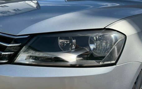 Volkswagen Passat B7, 2011 год, 1 379 000 рублей, 6 фотография