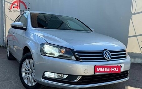 Volkswagen Passat B7, 2011 год, 1 379 000 рублей, 4 фотография