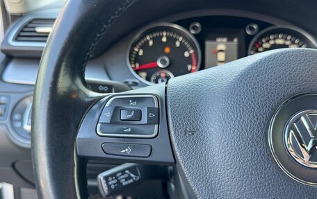 Volkswagen Passat B7, 2011 год, 1 379 000 рублей, 19 фотография