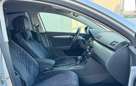 Volkswagen Passat B7, 2011 год, 1 379 000 рублей, 14 фотография