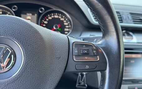 Volkswagen Passat B7, 2011 год, 1 379 000 рублей, 20 фотография