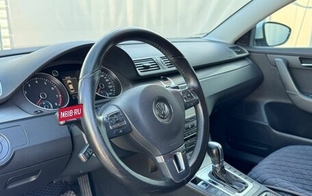 Volkswagen Passat B7, 2011 год, 1 379 000 рублей, 17 фотография