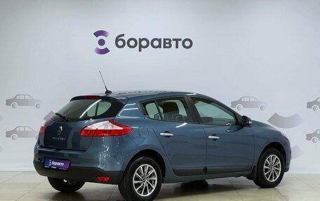Renault Megane III, 2014 год, 819 000 рублей, 3 фотография