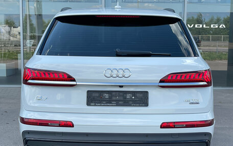 Audi Q7, 2021 год, 6 890 000 рублей, 8 фотография