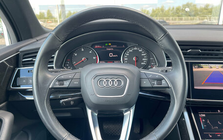 Audi Q7, 2021 год, 6 890 000 рублей, 10 фотография