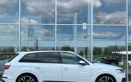 Audi Q7, 2021 год, 6 890 000 рублей, 5 фотография