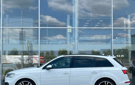 Audi Q7, 2021 год, 6 890 000 рублей, 6 фотография