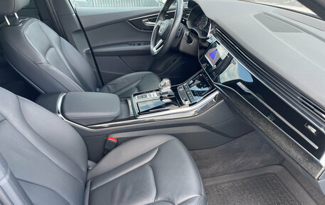 Audi Q7, 2021 год, 6 890 000 рублей, 13 фотография