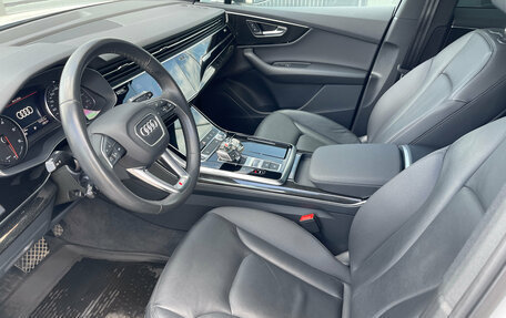 Audi Q7, 2021 год, 6 890 000 рублей, 14 фотография