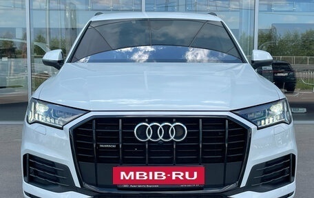 Audi Q7, 2021 год, 6 890 000 рублей, 2 фотография