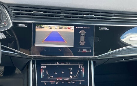 Audi Q7, 2021 год, 6 890 000 рублей, 4 фотография