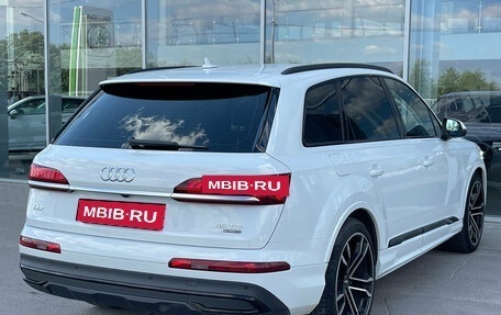 Audi Q7, 2021 год, 6 890 000 рублей, 9 фотография